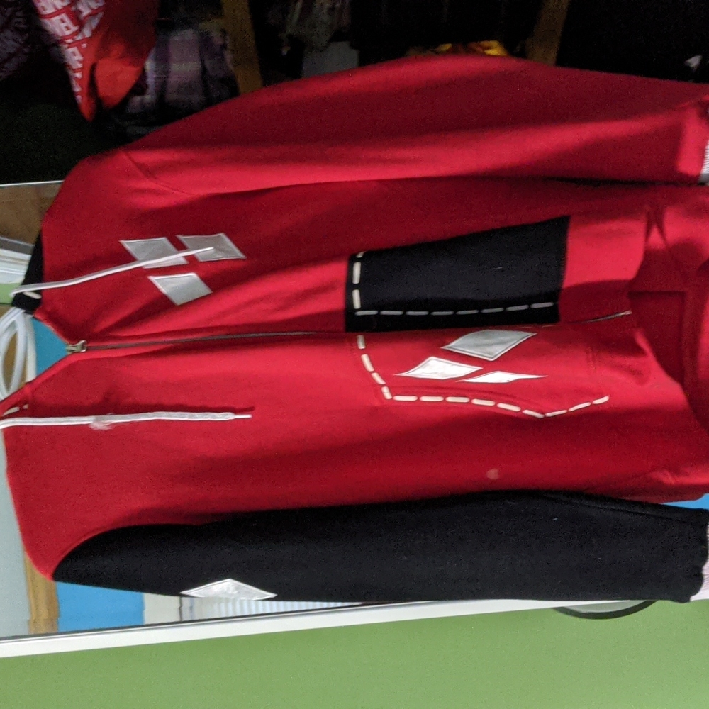 Limited edition Harley Quinn hoodie